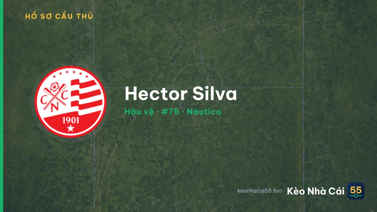 Hector Silva — Náutico