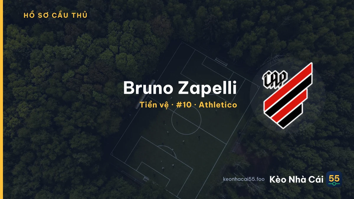 Bruno Zapelli — Athletico