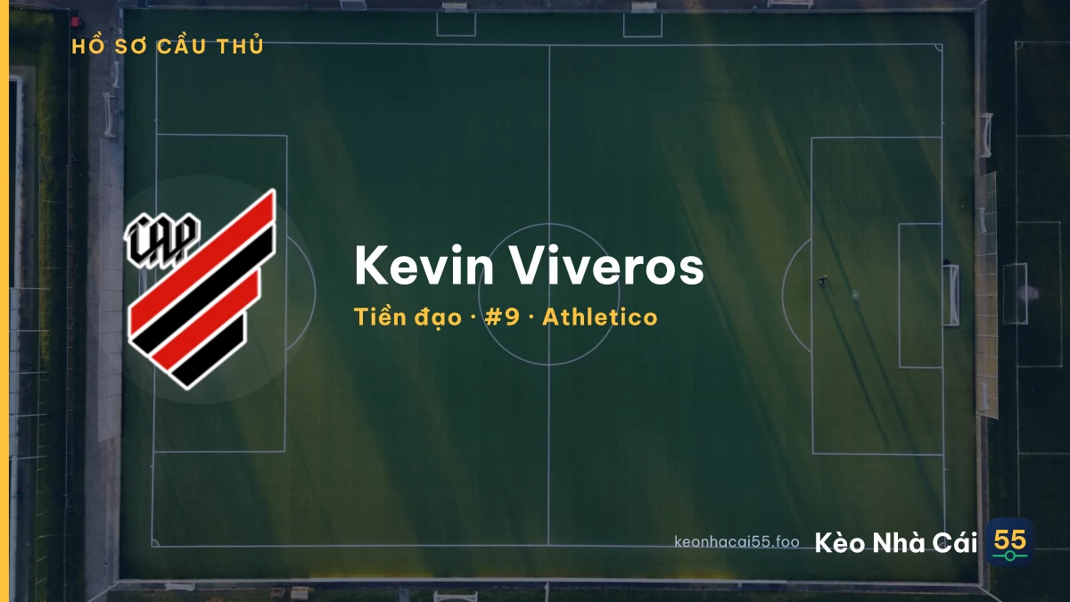Kevin Viveros — Athletico