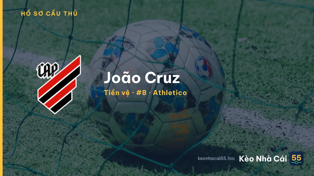 João Cruz — Athletico
