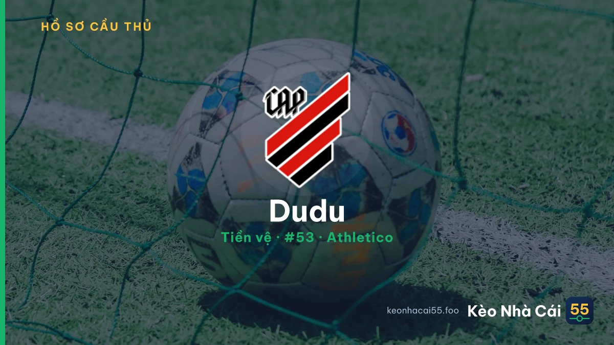 Dudu — Athletico
