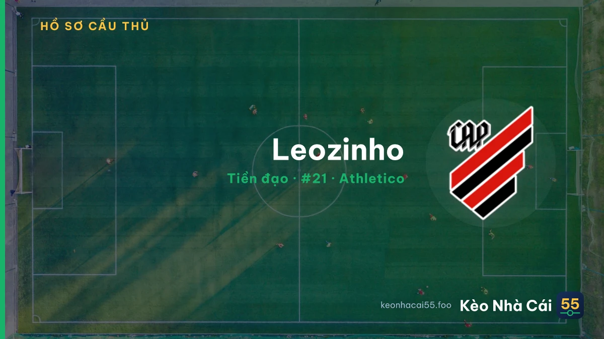 Leozinho — Athletico