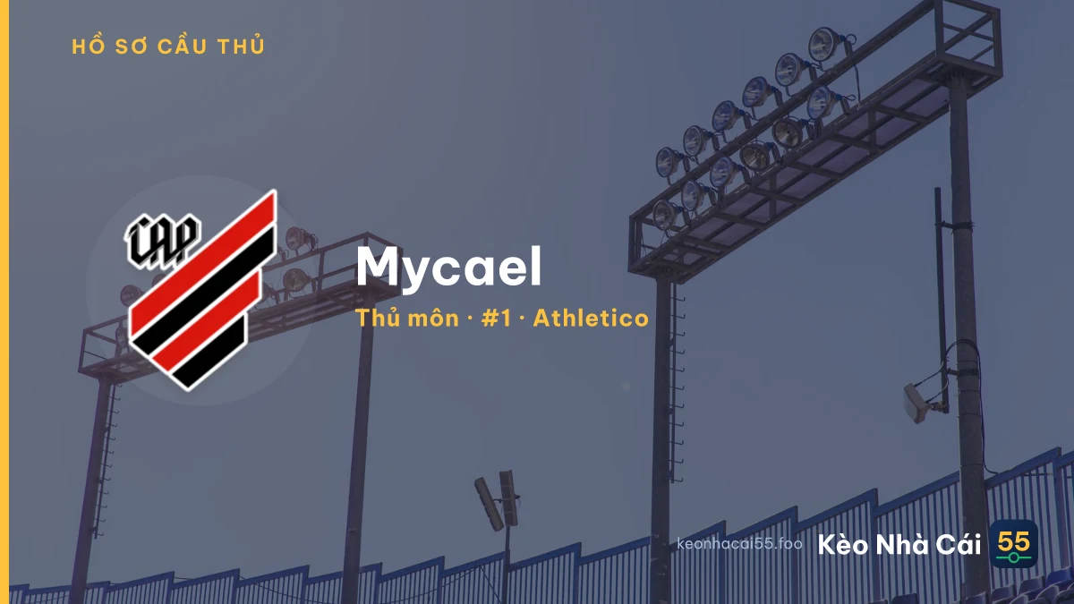 Mycael — Athletico
