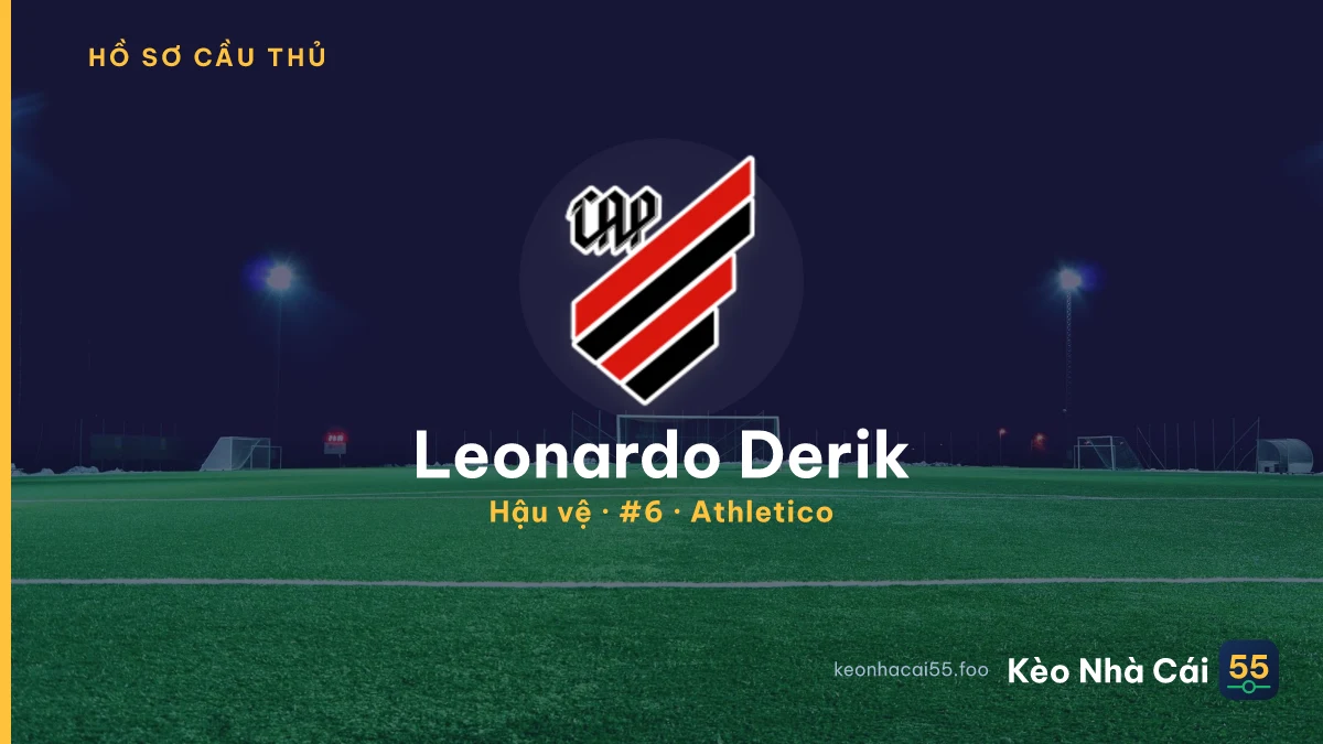 Leonardo Derik — Athletico