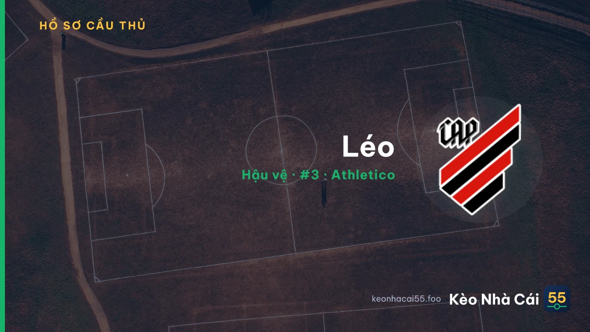 Léo — Athletico