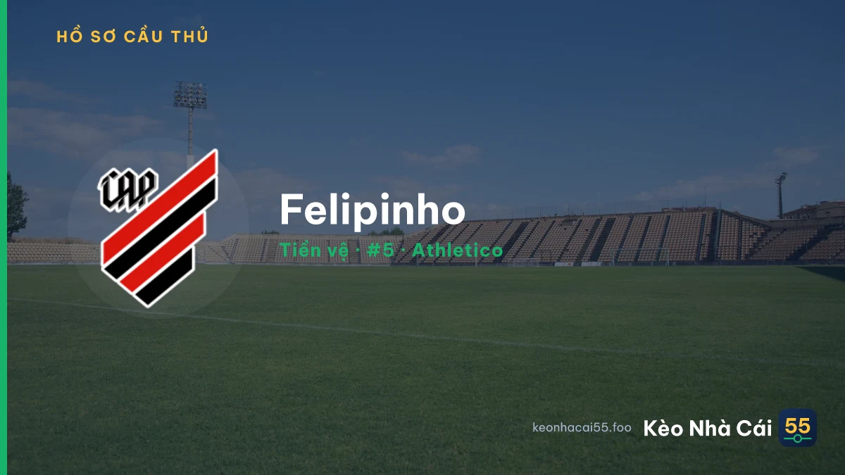 Felipinho — Athletico