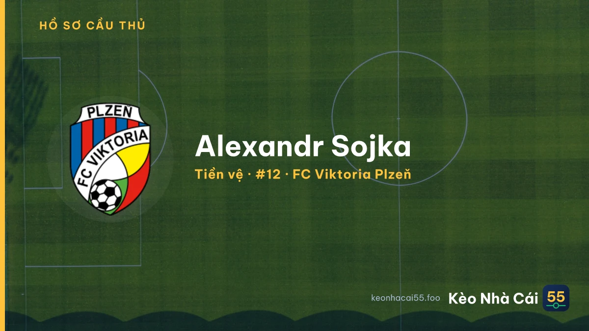 Alexandr Sojka — FC Viktoria Plzeň