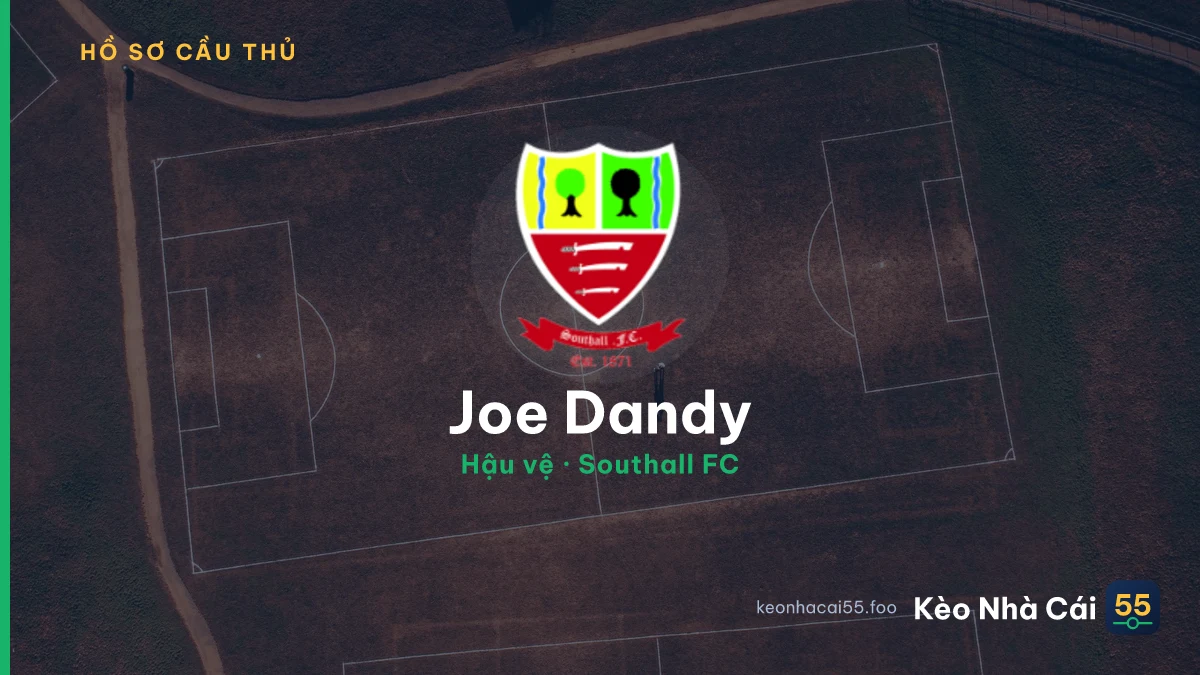 Joe Dandy — Southall FC
