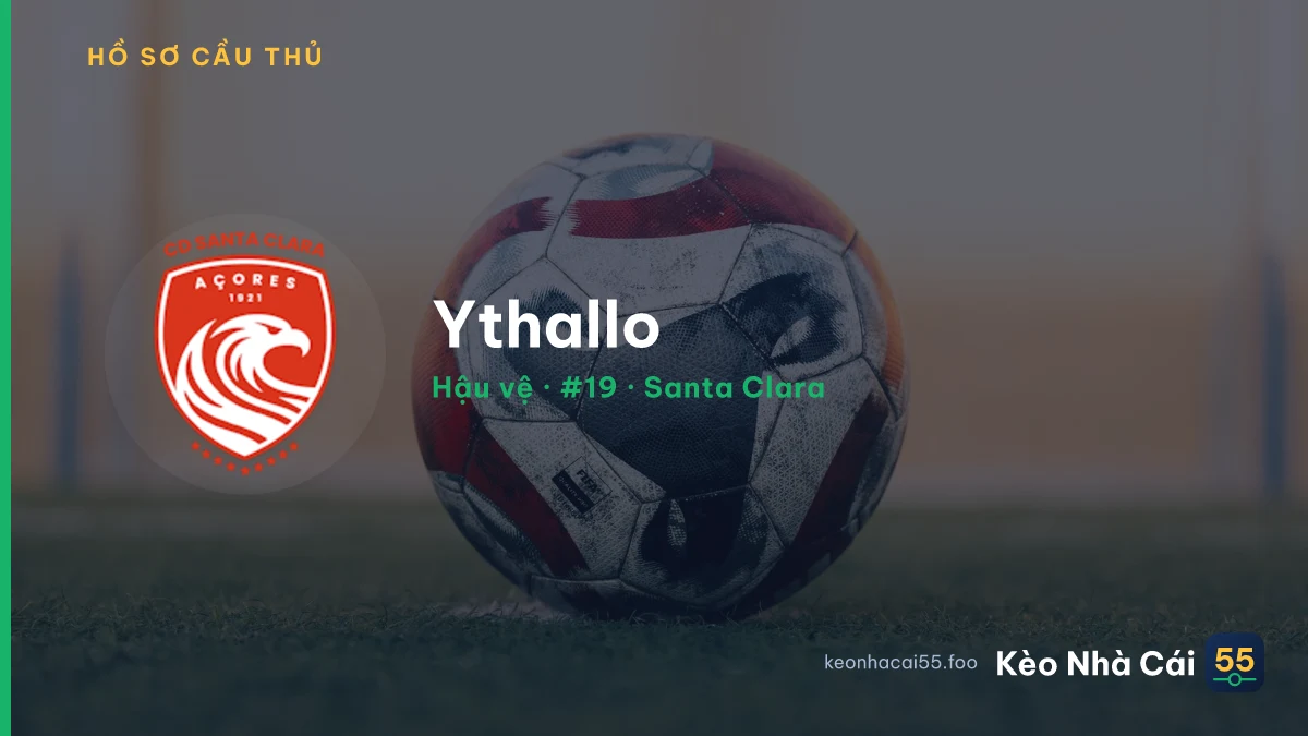Ythallo — Santa Clara