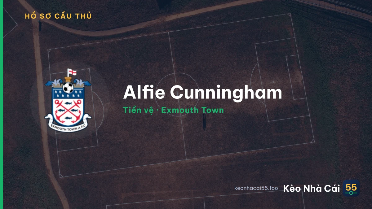 Alfie Cunningham — Exmouth Town