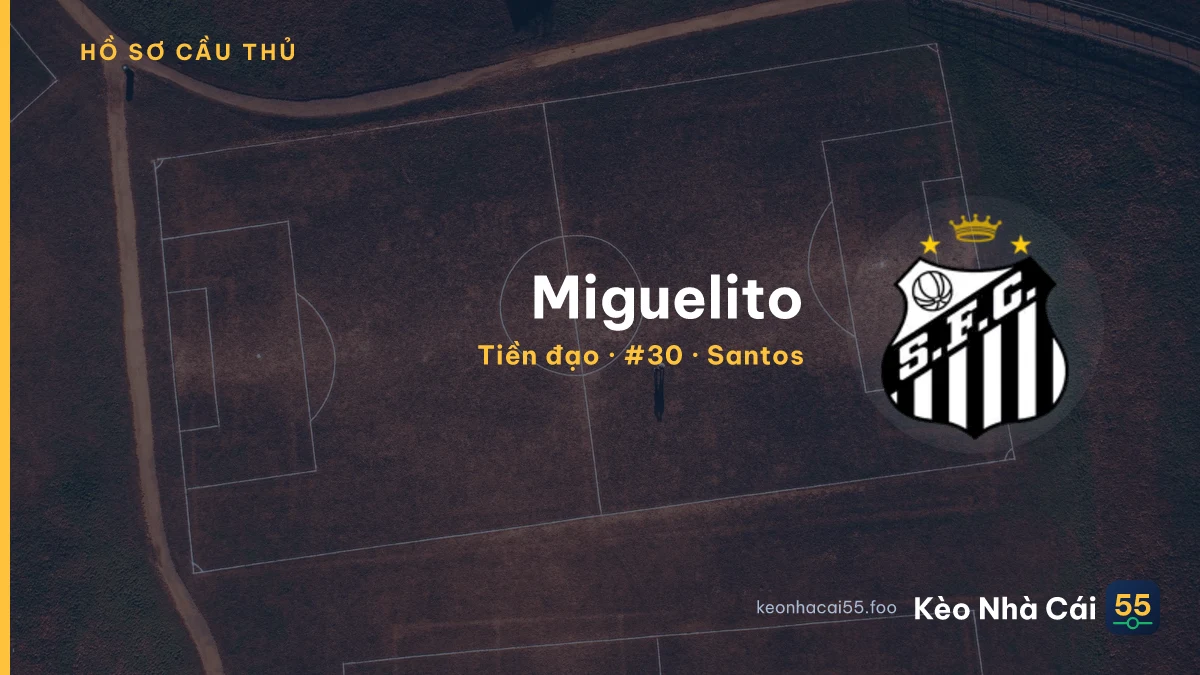 Miguelito — Santos
