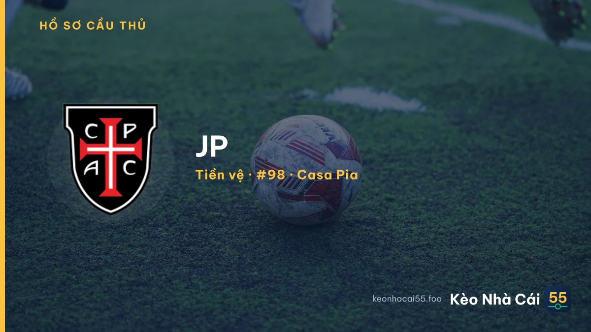 JP — Casa Pia