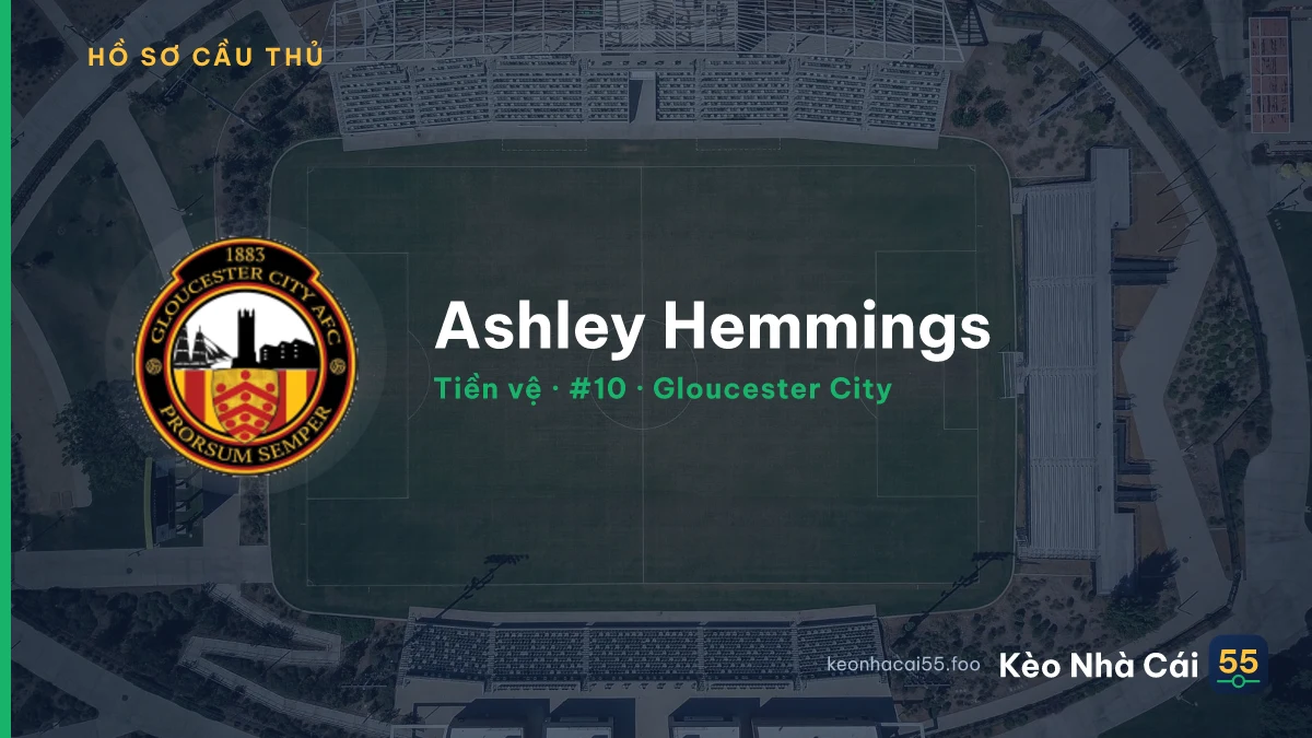 Ashley Hemmings — Gloucester City