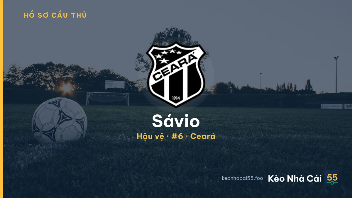 Sávio — Ceará
