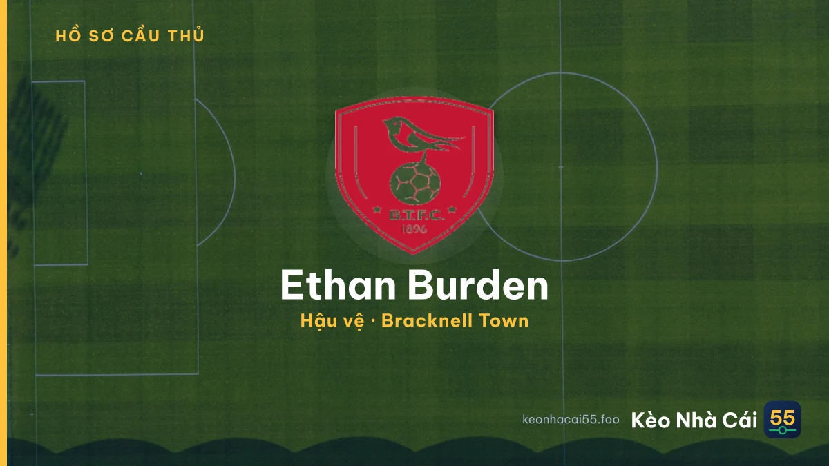 Ethan Burden — Bracknell Town