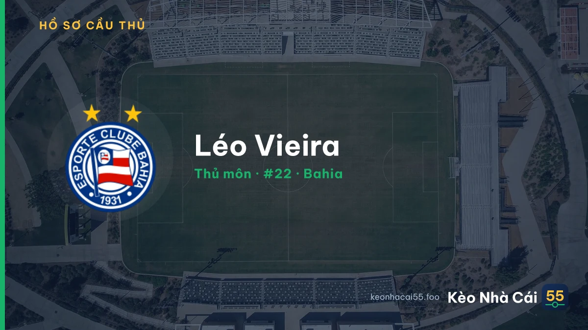 Léo Vieira — Bahia