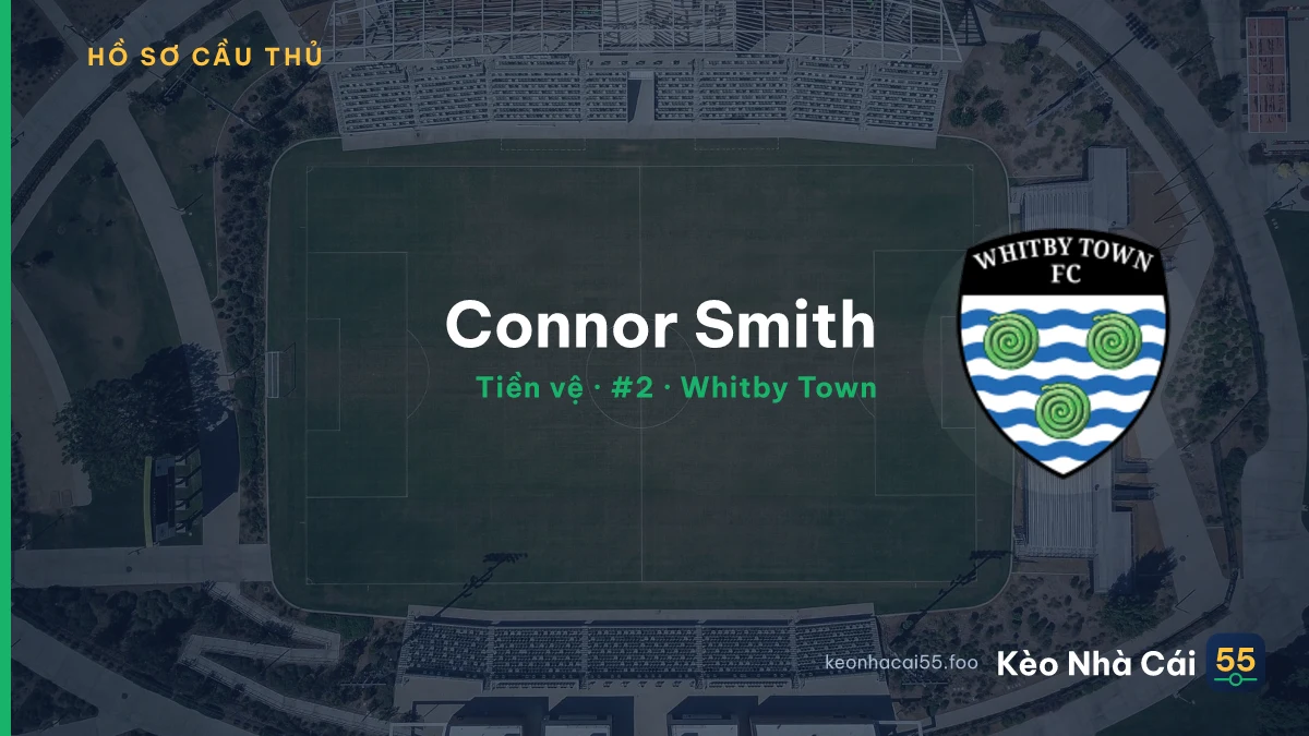 Connor Smith — Whitby Town