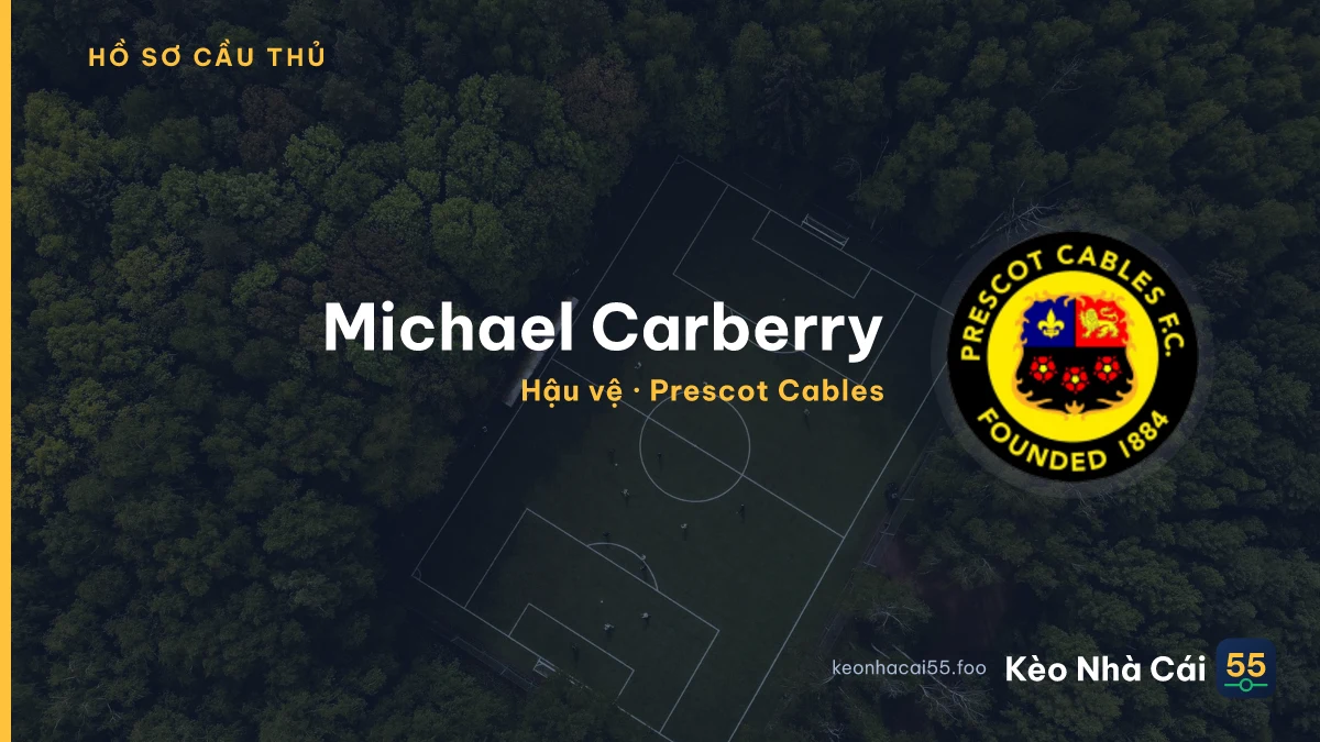 Michael Carberry — Prescot Cables