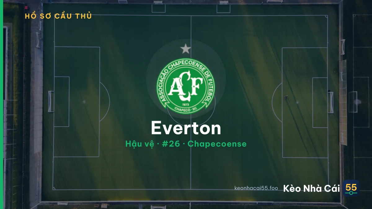 Everton — Chapecoense