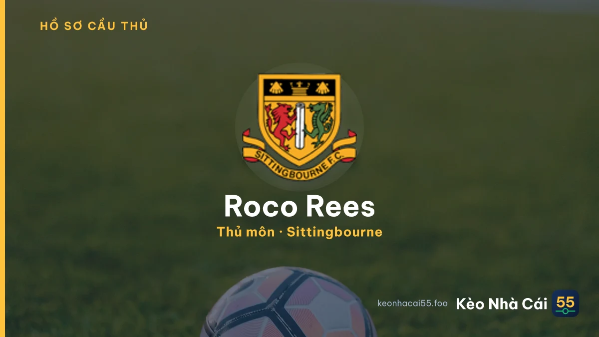 Roco Rees — Sittingbourne