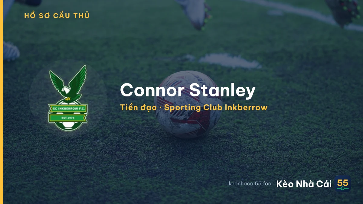 Connor Stanley — Sporting Club Inkberrow