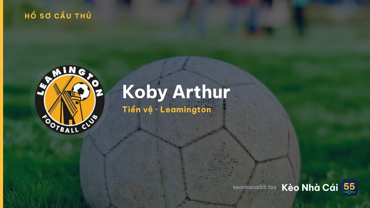 Koby Arthur — Leamington
