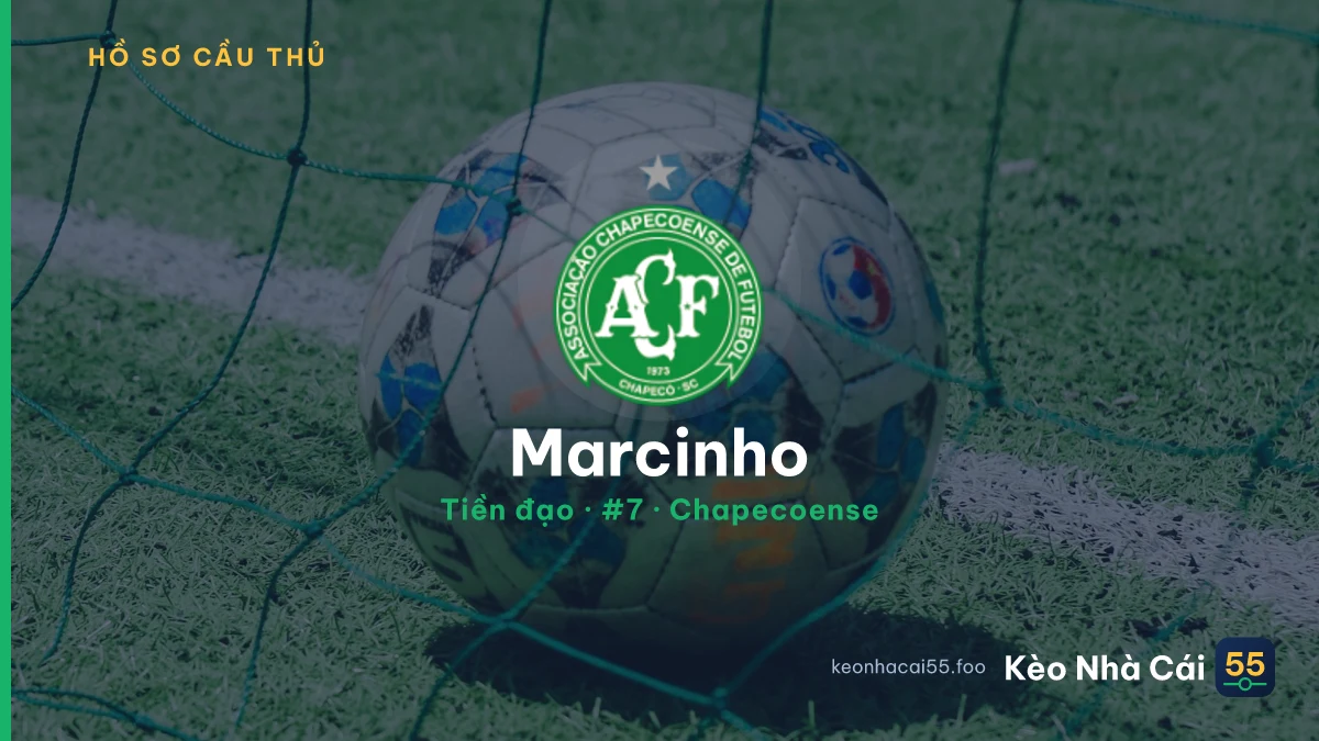 Marcinho — Chapecoense