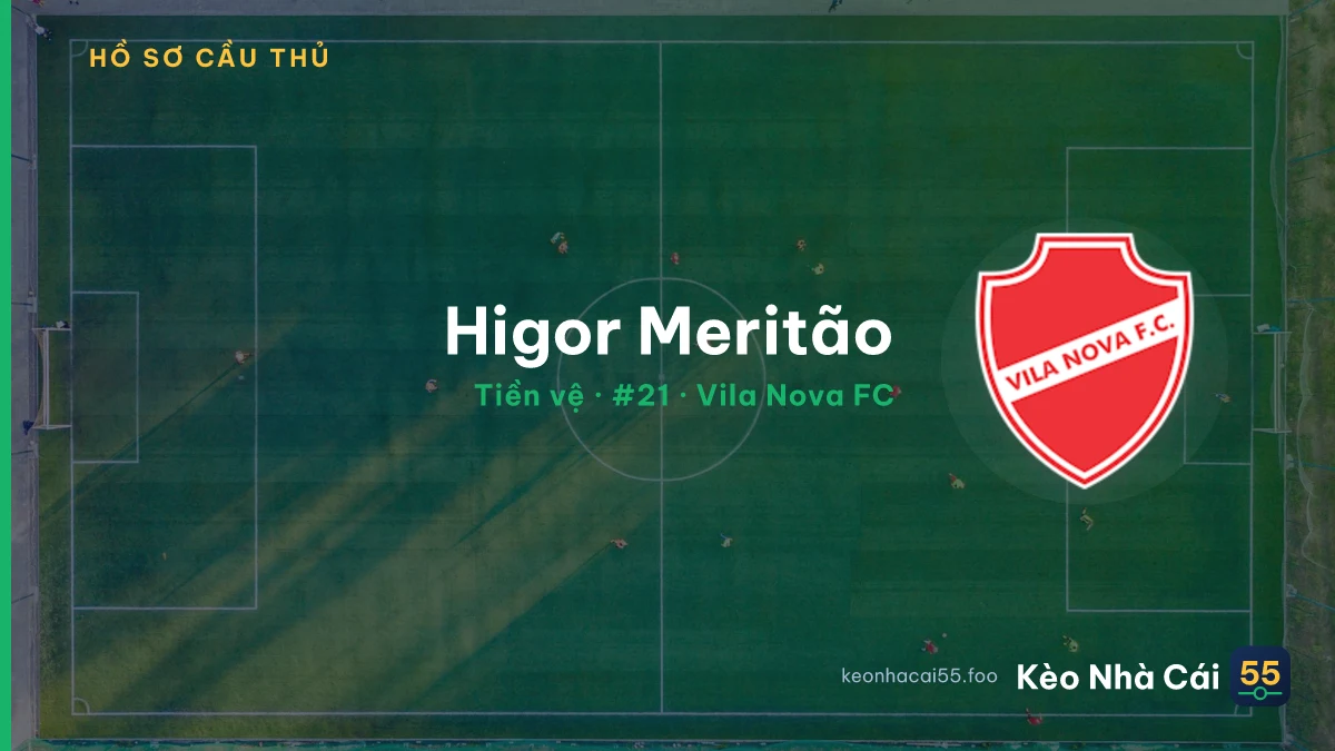 Higor Meritão — Vila Nova FC