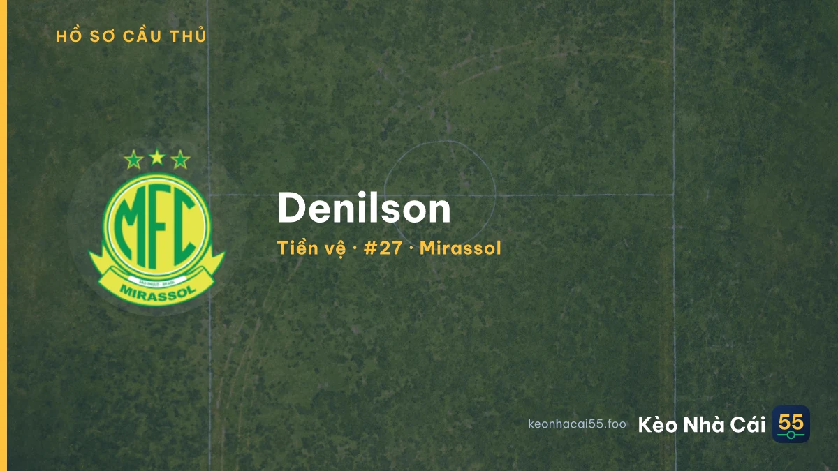 Denilson — Mirassol