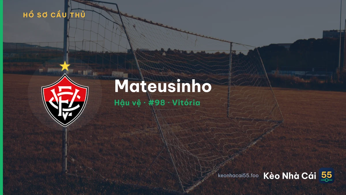 Mateusinho — Vitória