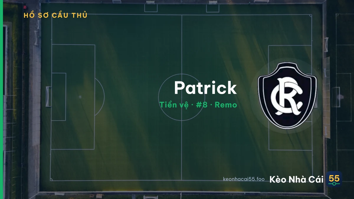 Patrick — Remo