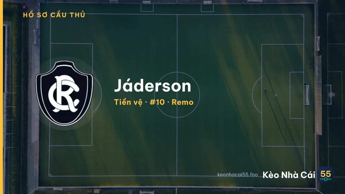 Jáderson — Remo