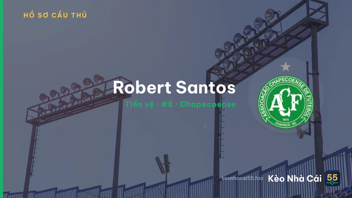 Robert Santos — Chapecoense