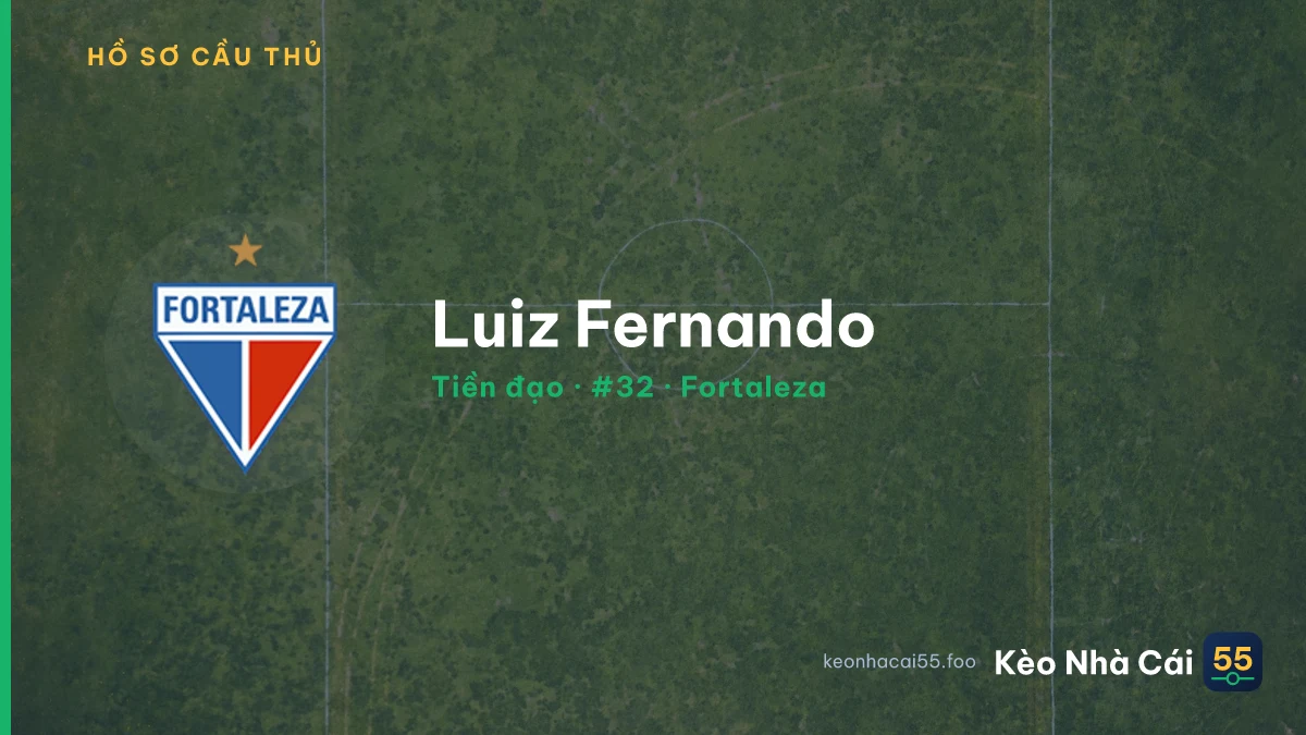 Luiz Fernando — Fortaleza