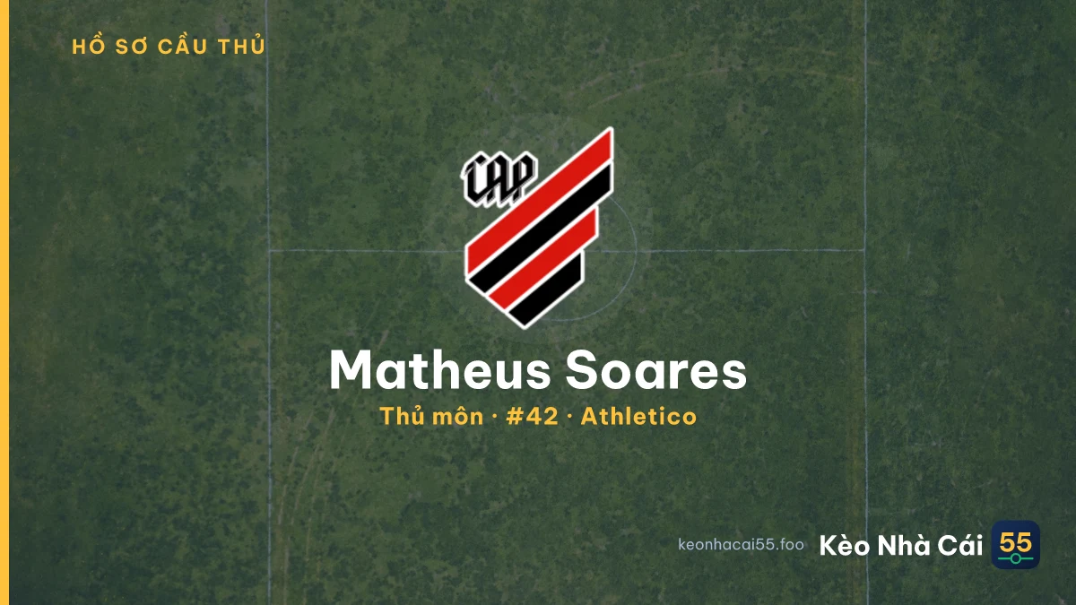 Matheus Soares — Athletico