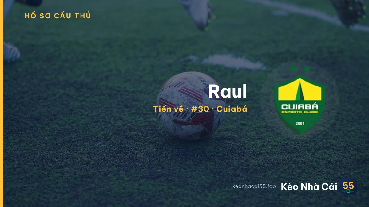 Raul — Cuiabá