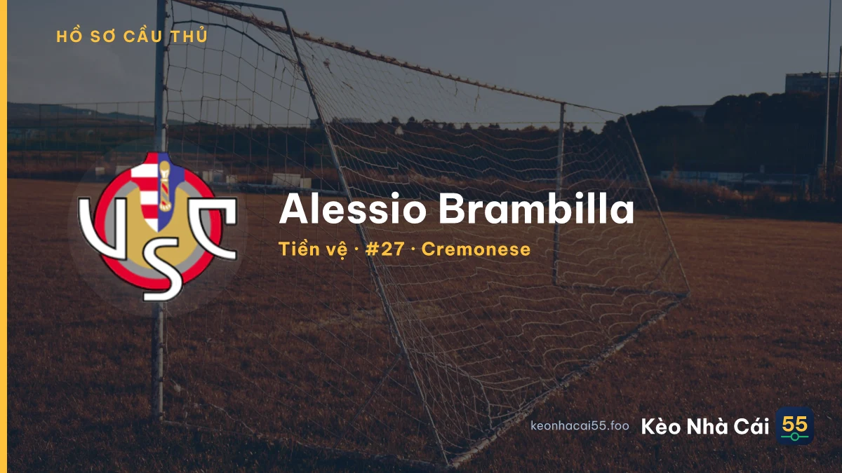 Alessio Brambilla — Cremonese