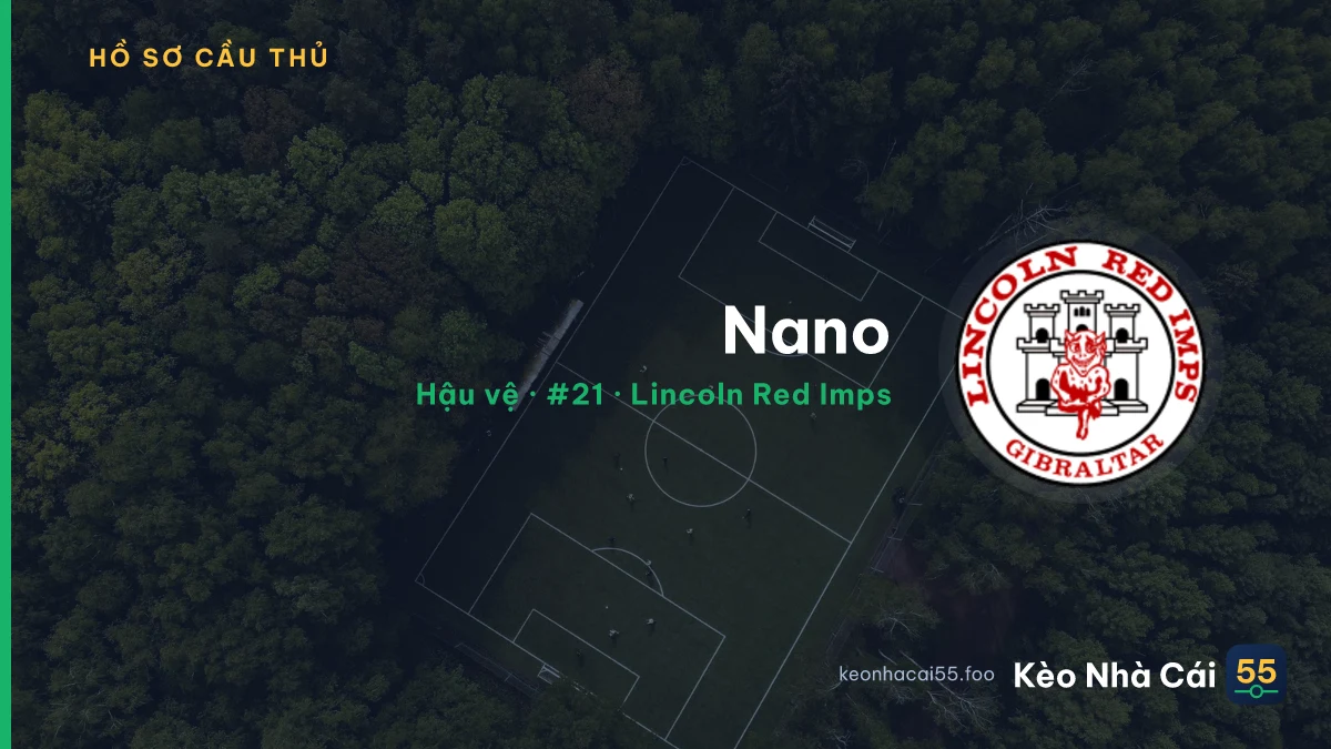 Nano — Lincoln Red Imps