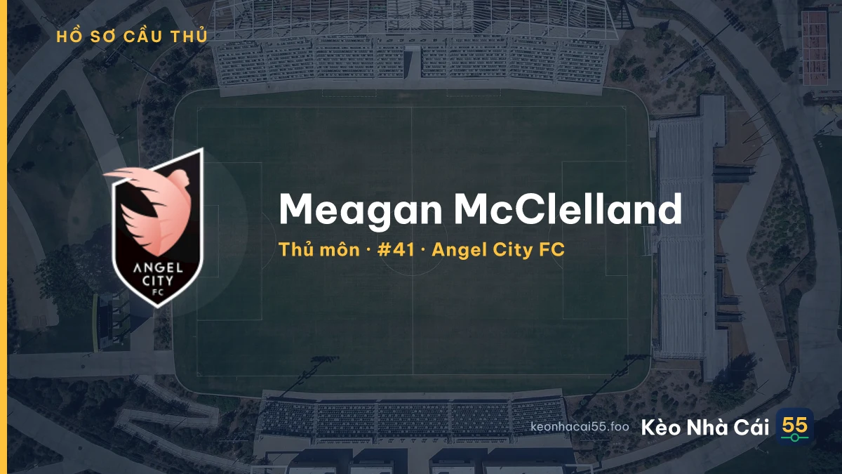 Meagan McClelland — Angel City FC