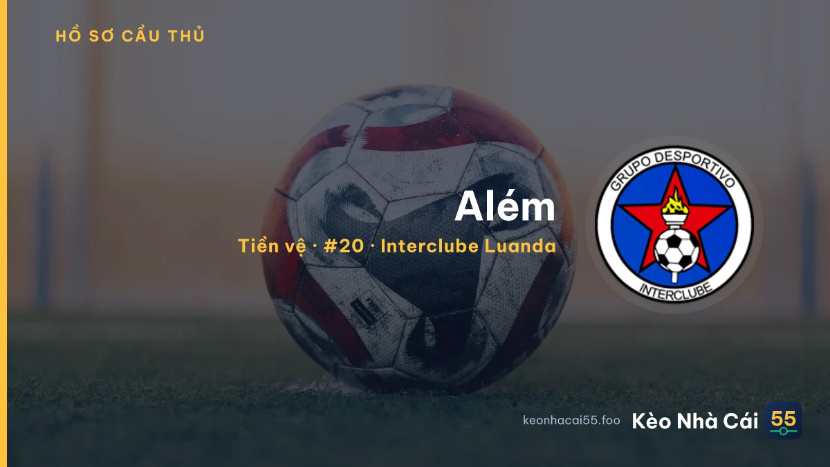 Além — Interclube Luanda