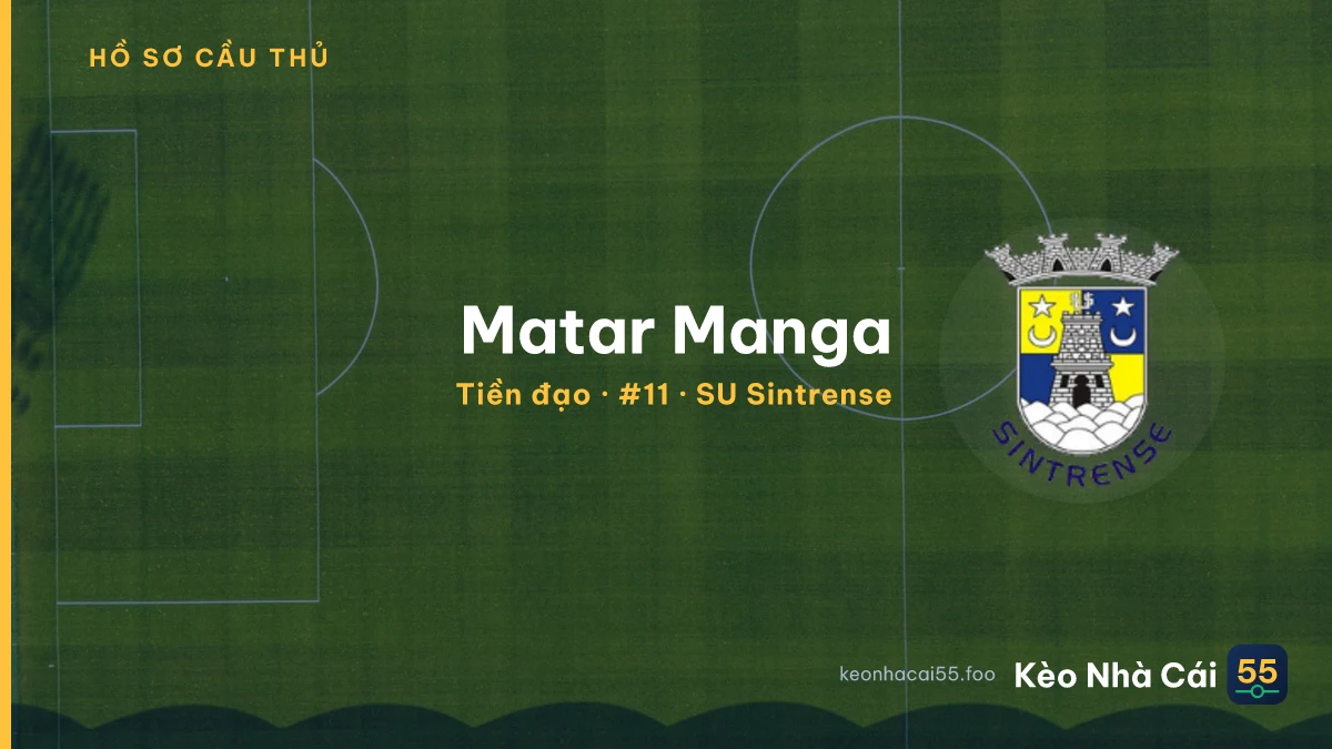 Matar Manga — SU Sintrense