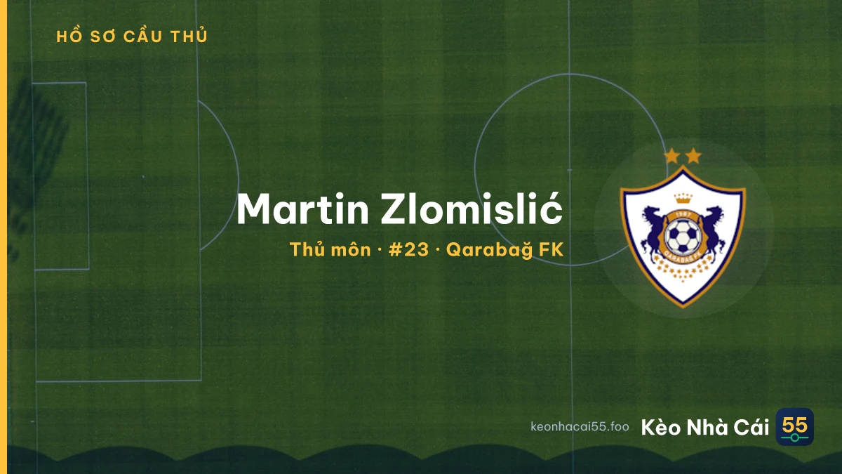 Martin Zlomislić — Qarabağ FK