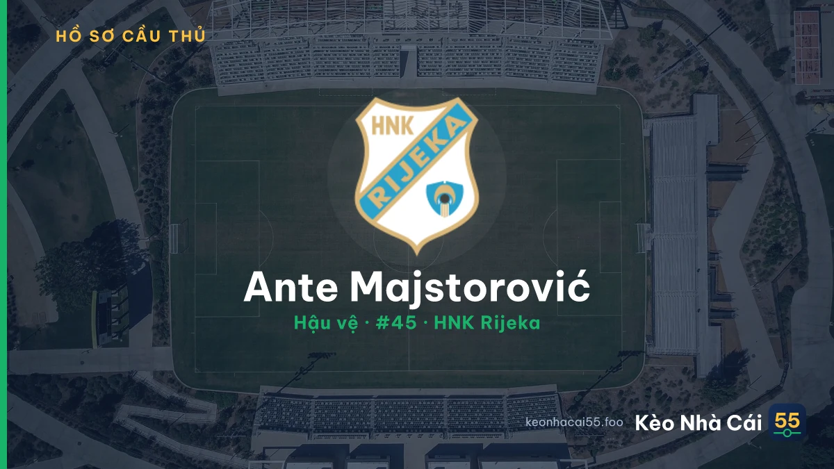 Ante Majstorović — HNK Rijeka