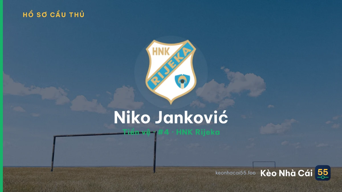 Niko Janković — HNK Rijeka