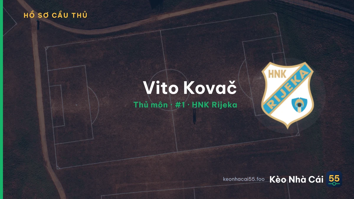 Vito Kovač — HNK Rijeka