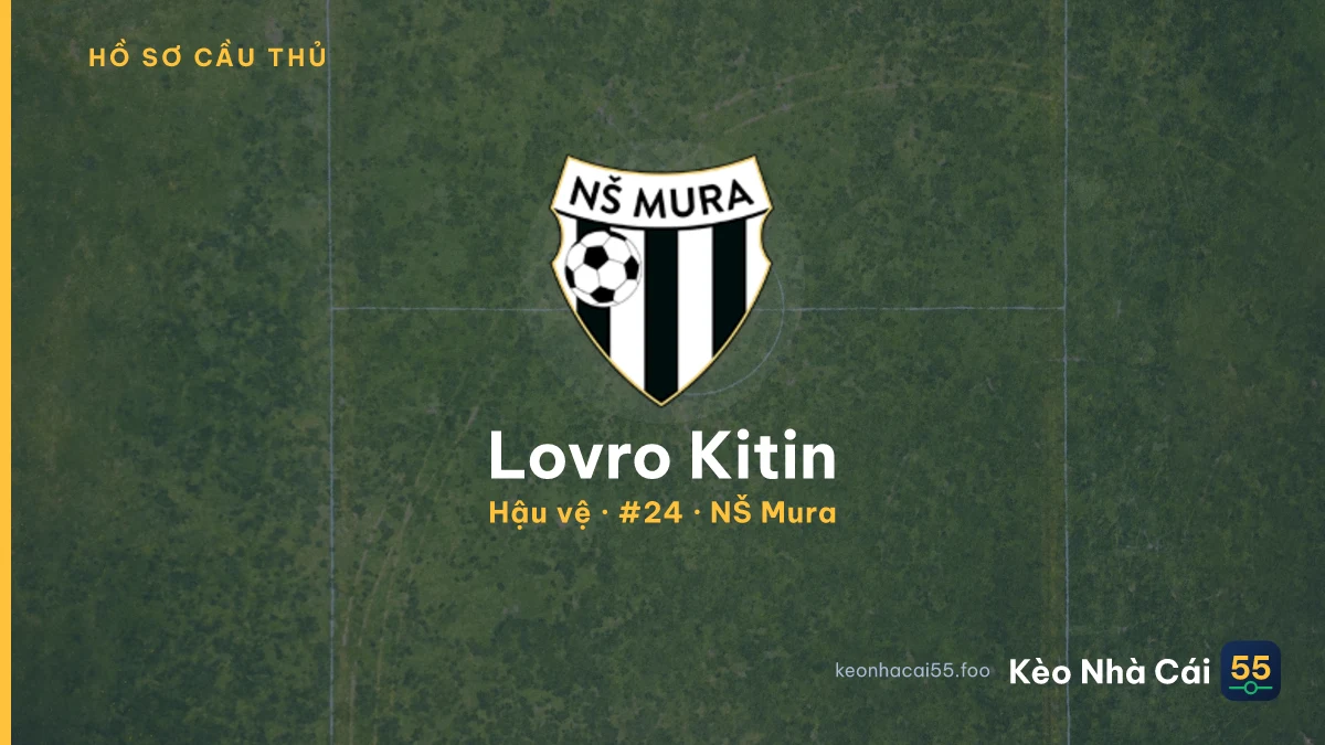 Lovro Kitin — NŠ Mura