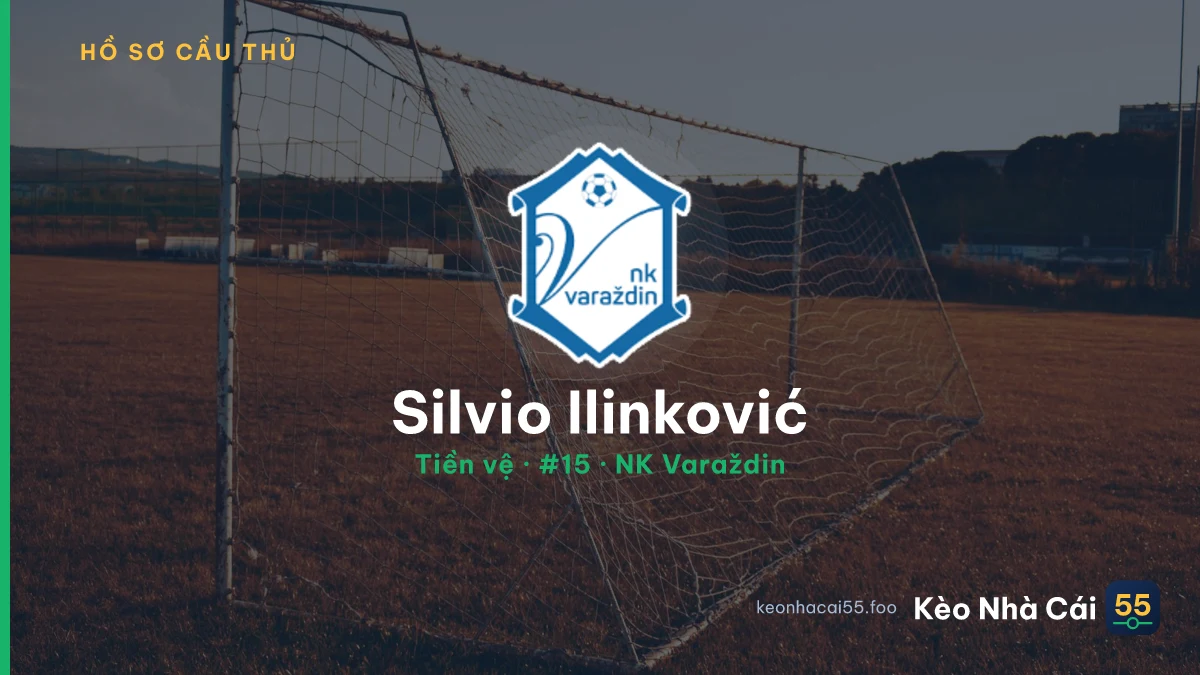 Silvio Ilinković — NK Varaždin