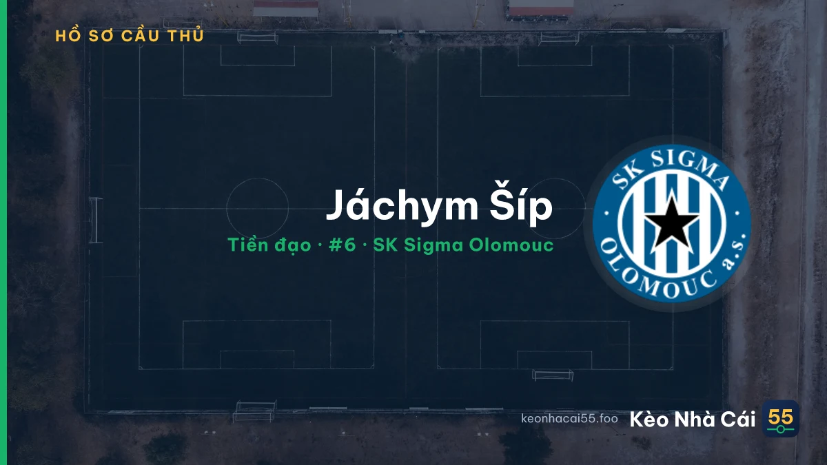 Jáchym Šíp — SK Sigma Olomouc