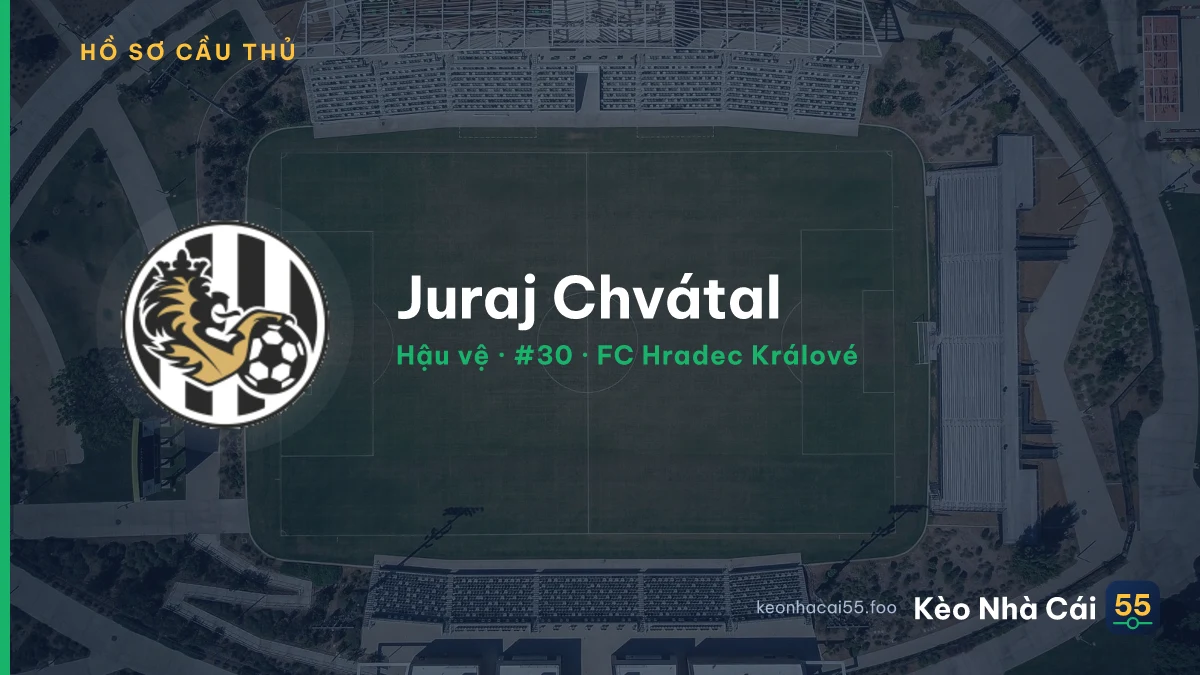 Juraj Chvátal — FC Hradec Králové