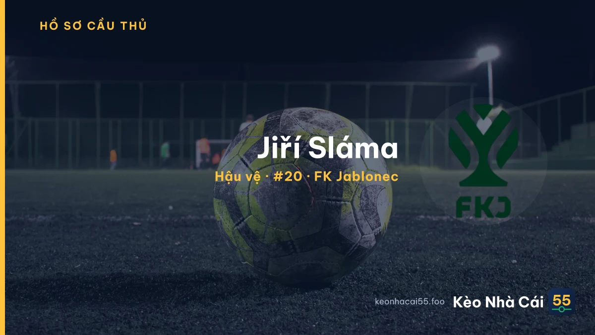 Jiří Sláma — FK Jablonec